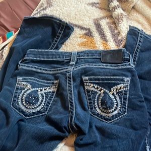 Worn but in great shape